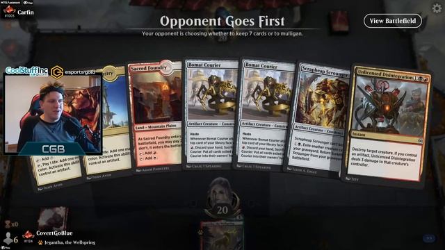 IT'S ALL ABOUT FAMILY | MYTHIC Mardu Vehicles | Historic | MTG Arena смотреть онлайн