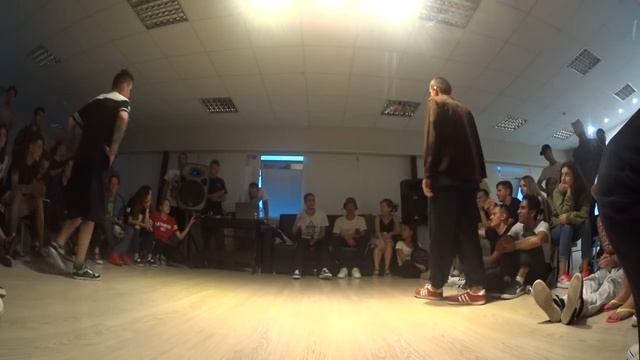 Прото-Тип vs Максон | 1\8 All Styles | FarSIde BATTLE | смотреть онлайн