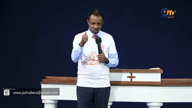 በጥሞና ሊሰሙት የሚገባ ትምህርት፡፡ በእግዚአብሔር ያለን ማንነት A смотреть онлайн