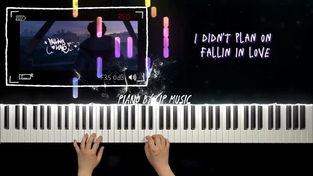 SPIDER-MAN: ACROSS THE SPIDER-VERSE – "Calling" Piano Cover | Piano by CIP Music смотреть онлайн