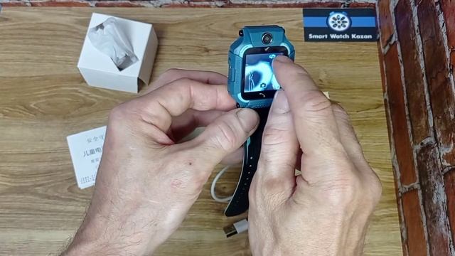 Умные часы Z7 смотреть онлайн