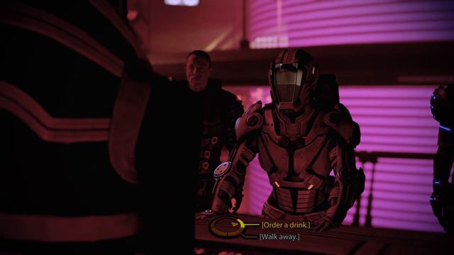 Drinking in afterlife mass effect 2 смотреть онлайн