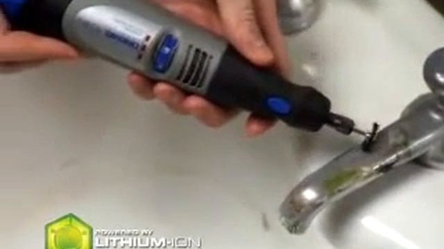 Как да почистим котлен камък от батерии и кранове с мултиинструемнти DREMEL смотреть онлайн