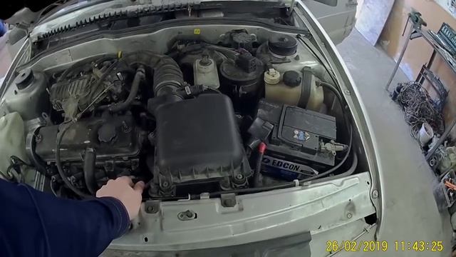 Автоэлектрик за донат. ВАЗ 2114 Большие обороты двигателя, разряд АКБ. смотреть онлайн