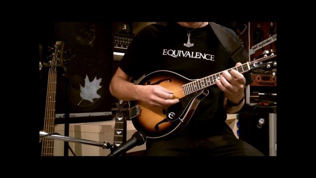 Finntroll - Rök / Mandolin Cover