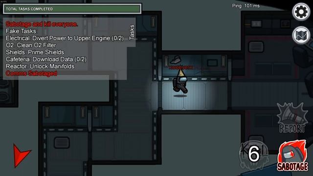 Among Us Hide and Seek - Part 2 смотреть онлайн