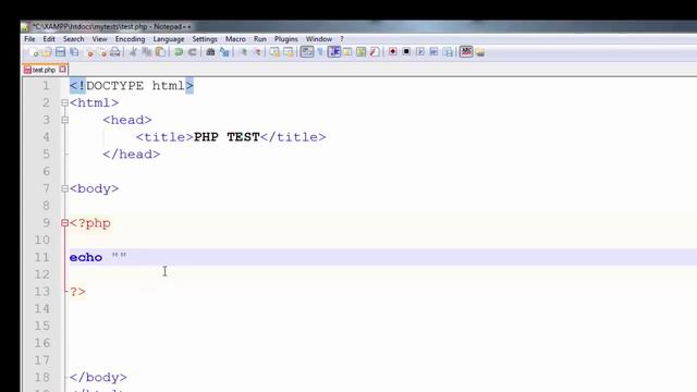 PHP & MySQLi 2015 Tutorials in Urdu/Hindi Part 3 Basic Syntax смотреть онлайн