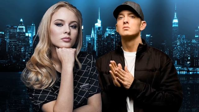Eminem & Zara Larsson - Uncover (2019) смотреть онлайн
