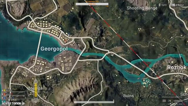 ГО 20 ЛАЙКОВ? БУДЕТ РАБОТАТЬ? [PUBG] [PlayerUnknown's Battlegrounds] смотреть онлайн