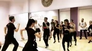 Сальса,Бачата,Латина обучение для взрослых! Севастополь. Студия «Мир танца»