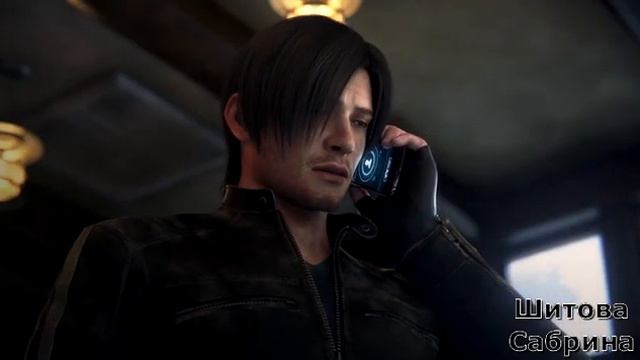 Леон Кеннеди - Тюрьма смотреть онлайн