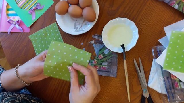 Как украсить яйца своими руками? смотреть онлайн