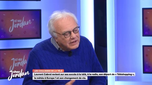 Laurent Cabrol se livre #ChezJordan : Ses succès à la télé, l'adoption de ses enfants... смотреть онлайн