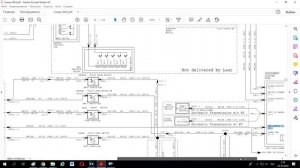 FOCUS 3 / ПОГАС ЩИТОК ПРИБОРОВ