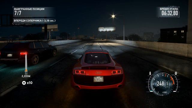 Need For Speed: The Run Этап 8 Великие озера смотреть онлайн