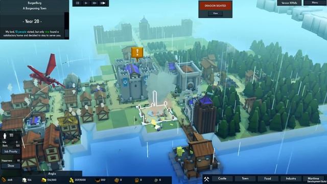 Building a NAVY! Expanding Castles on NEW ISLANDS! (Kingdoms and Castles New Update Ep 2) смотреть онлайн