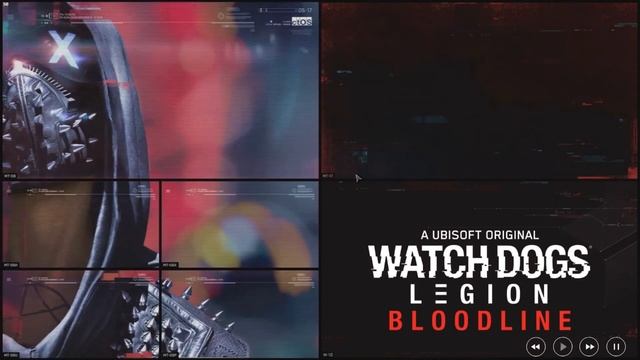 Watch Dogs Legion - Bloodline - 06 - Geforce Now Ultimate RTX 4080 смотреть онлайн