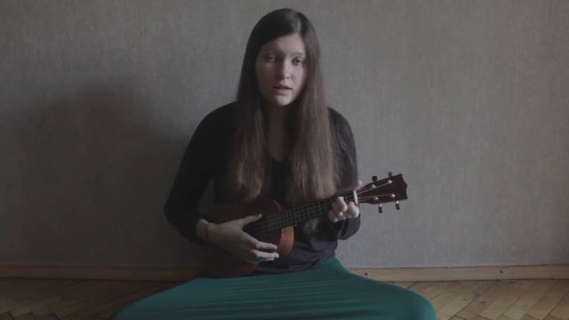 КАК ИГРАТЬ НА УКУЛЕЛЕ МАНТРУ HEY SHIVA SHANKARA  UKULELE TUTORIAL  With eng sub