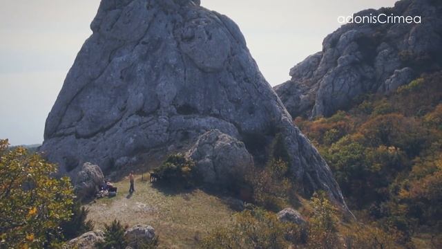 Храм солнца или где крымский Стоунхендж? смотреть онлайн