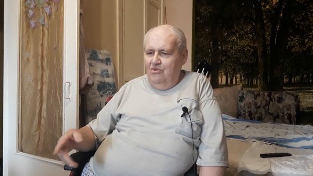 Инвалидов бросили на произвол судьбы смотреть онлайн