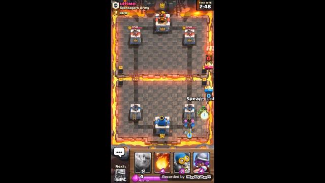 clash royale - push to P.E.K.A PlayHouse ar #4(copyright claim though) смотреть онлайн