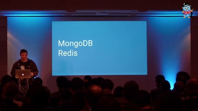 Golang UK Conference 2016 - Andreas Krennmair - Real Time Go смотреть онлайн