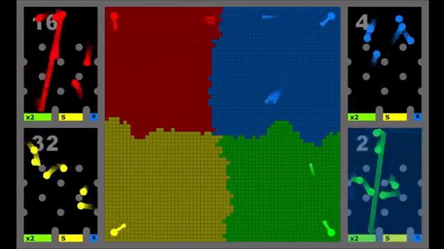 Multiply or Release but Don't Touch RESET! - Marble Race in Algodoo смотреть онлайн