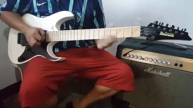 FTLOG Ibanez Prestige RG2550MZ - JCraft смотреть онлайн