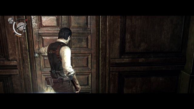 The Evil Within. Эпизод 10: Инструмент мастера. Часть 2. Прохождение с комментариями на русском. смотреть онлайн
