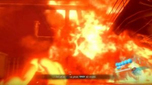 RESIDENT EVIL 6 #16 naked