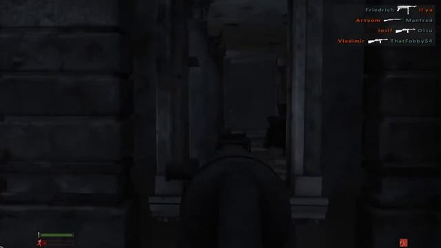 SAVE THEM, CHRIS!! | Red Orchestra 2 смотреть онлайн