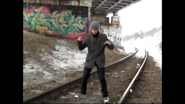 Jin@Belgorod смесь poppinga and robot dance смотреть онлайн