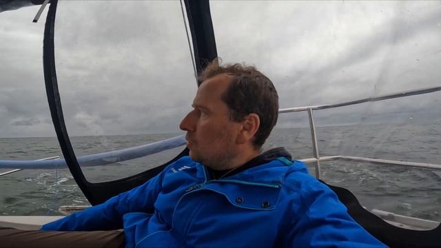 Переход Borgholm Hamn - Visby Hamn. Остров Gotland (Готланд) ИДЁМ В ЭСТОНИЮ! смотреть онлайн