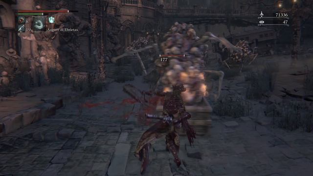 "Nintendo", Lo Spirito del Falò III [8] - Bloodborne Arcane Run смотреть онлайн