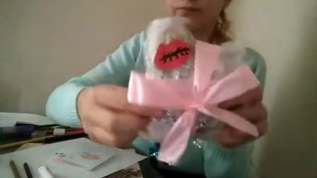 Подарок своими руками || подарок сестре || VLOG|| смотреть онлайн