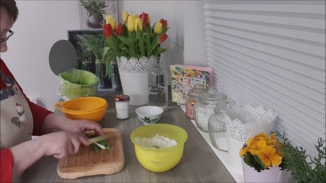 Соус Дсадзики Подойдет к любому блюду!Вкусно и Полезно! смотреть онлайн