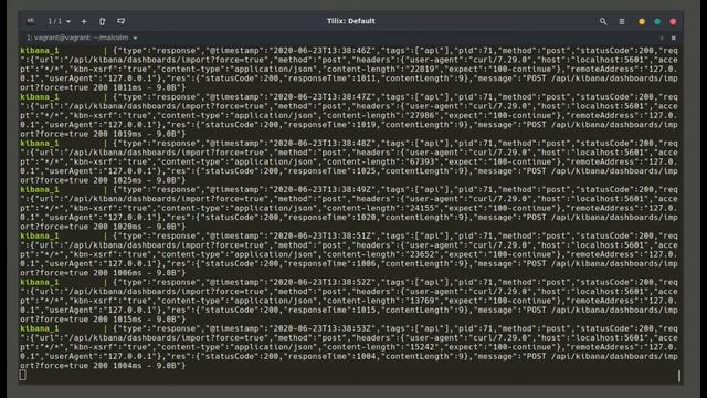 Malcolm: Docker Setup смотреть онлайн