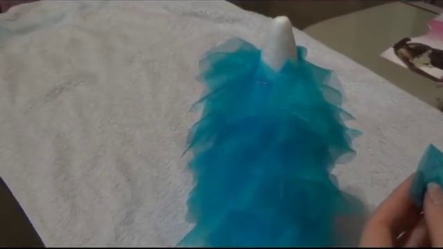 Новогодняя поделка - Елка своими руками смотреть онлайн