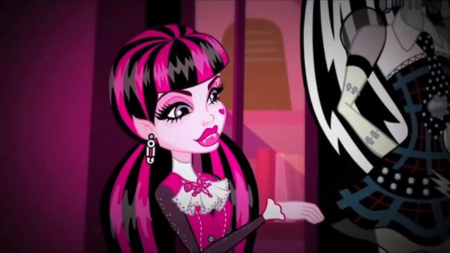 Страшная смелость 💜Monster High Россия 💜 Монстер Хай: 1 сезо смотреть онлайн