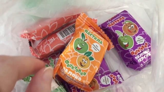 Закупка продуктов.