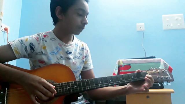 || ITACHI UCHIHA (Senya) || Naruto shippuden ||theme in guitar cover|| #favorite #trending #guitar смотреть онлайн