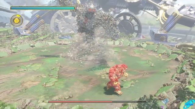 Knack 2 Ending & Final Boss Fight смотреть онлайн