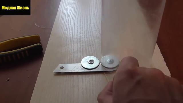 Как сделать прочную верёвку из бутылки | Модная Жизнь смотреть онлайн