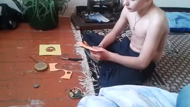 как сделать мини горелку смотреть онлайн