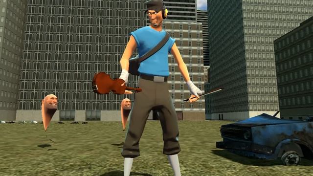 My failed entry for Gmod Musical collab 2 - The Devil went down to Gmod смотреть онлайн