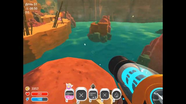 Играю в Slime Rancher #4 | Maxim 1 смотреть онлайн