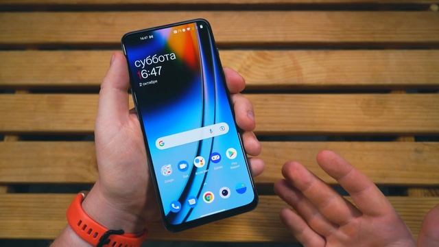 Стоит ли покупать ONEPLUS NORD 2? Плюсы и Минусы смотреть онлайн