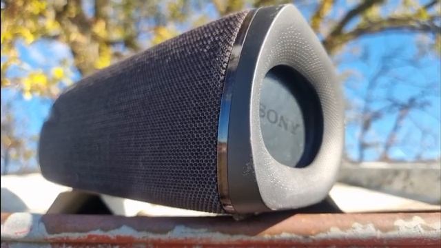 3 years old SONY SRS XB43 same battery always used 100% vol top baterry. смотреть онлайн