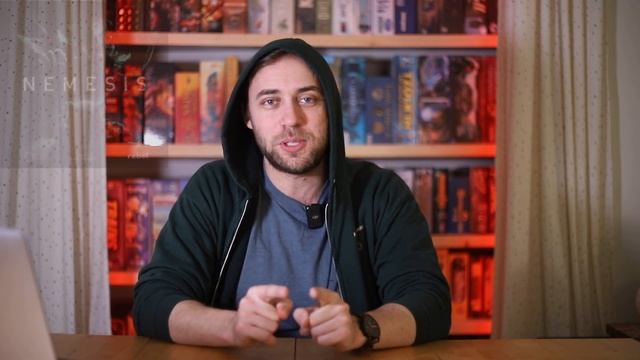 Board Game Deathmatch Tournament (Dec 2022) - The Champion of Champions смотреть онлайн