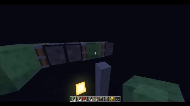 Minecraft 1.11: How To Make A Working Airplane [Moving]+[No Mods]+[1 Minute] смотреть онлайн